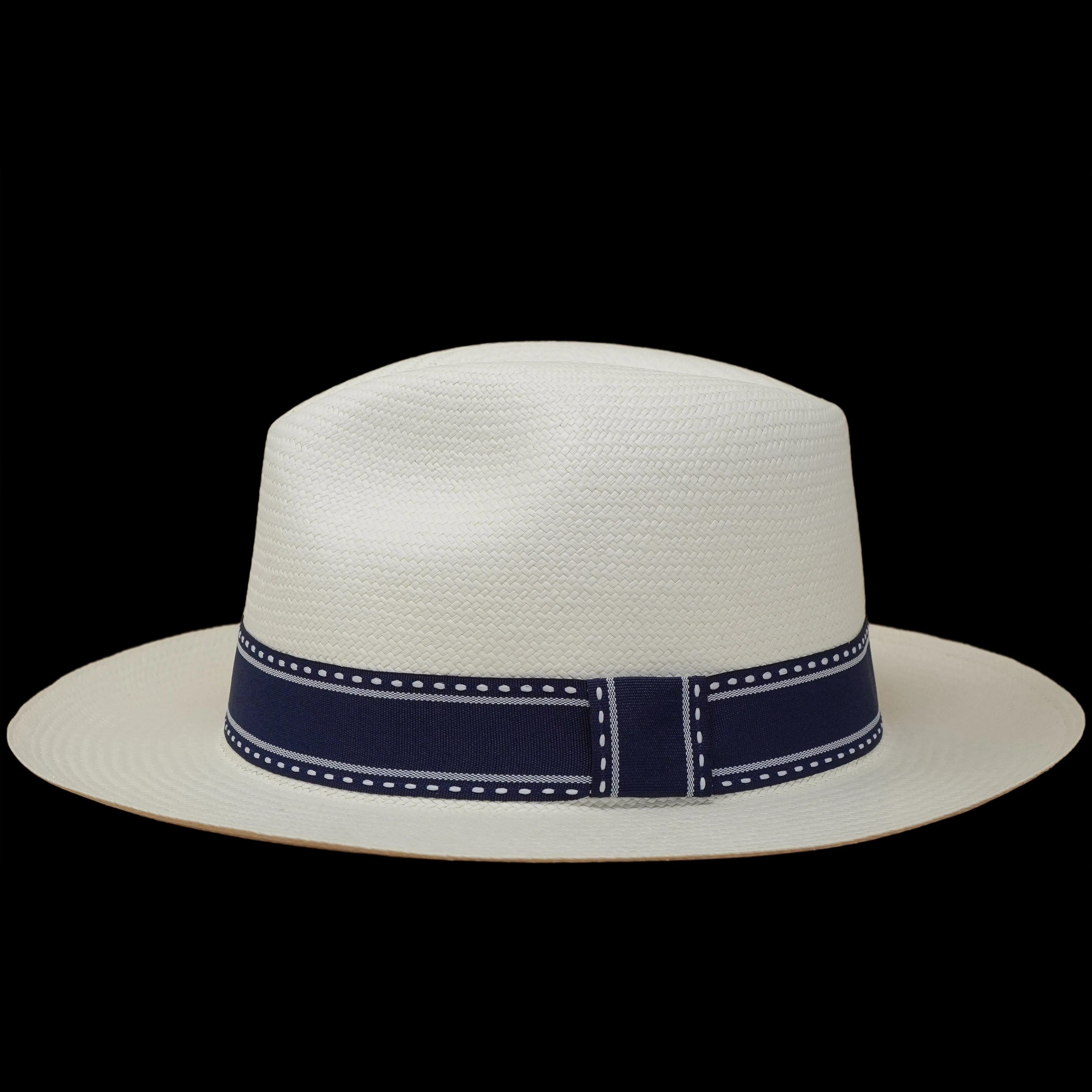 Add on Bespoke Panama Hat Ribbon