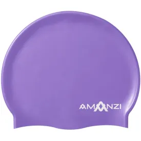 Amanzi Swim Cap AM01350OS - Iris