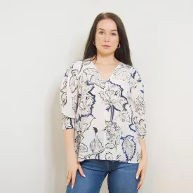 Blusa Angora