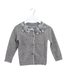 Chickeeduck Cardigan 2T - 3T (100cm)