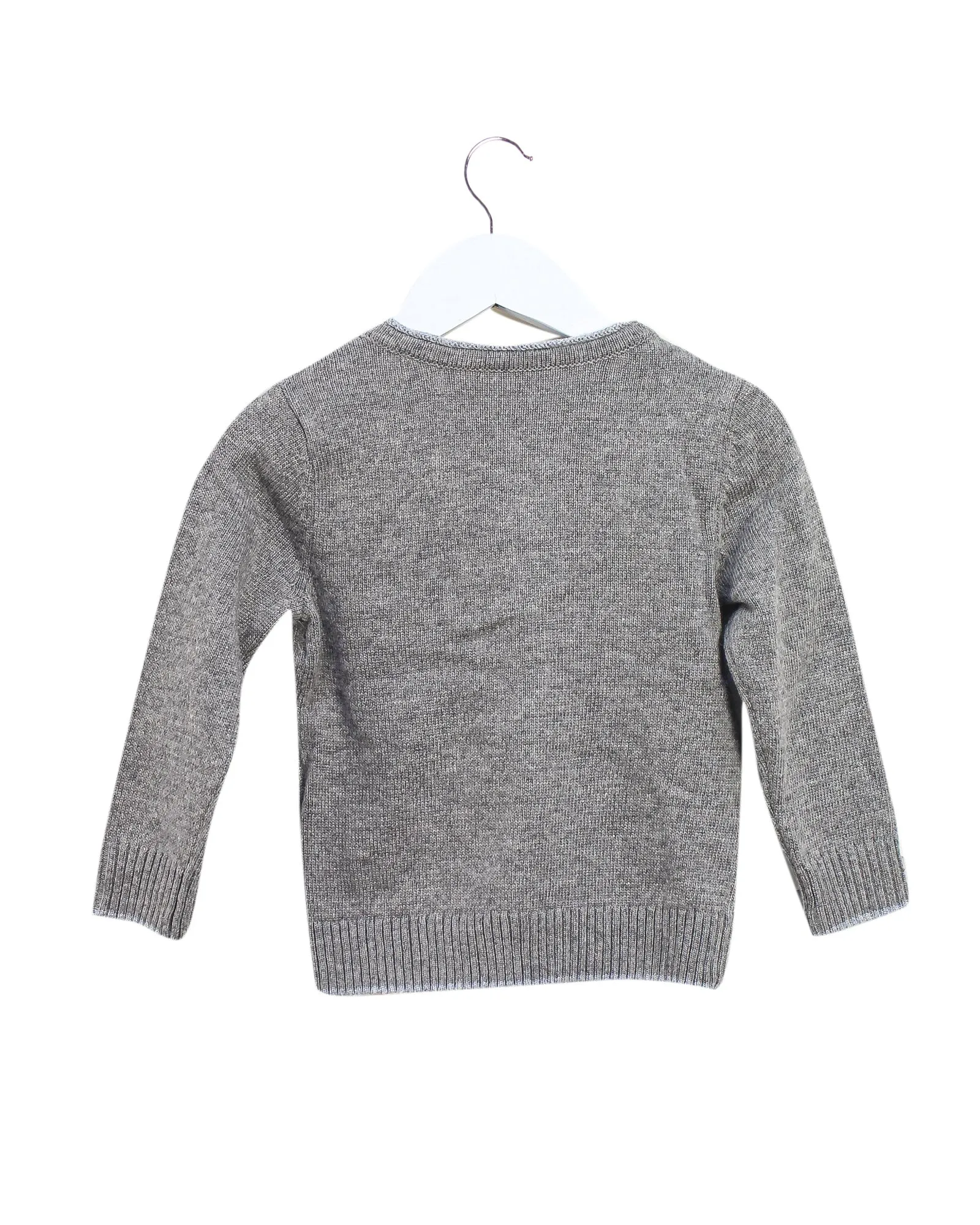 Chickeeduck Cardigan 2T - 3T (100cm)