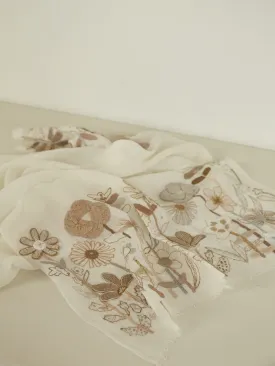 Edith Scarf (50x150cm)