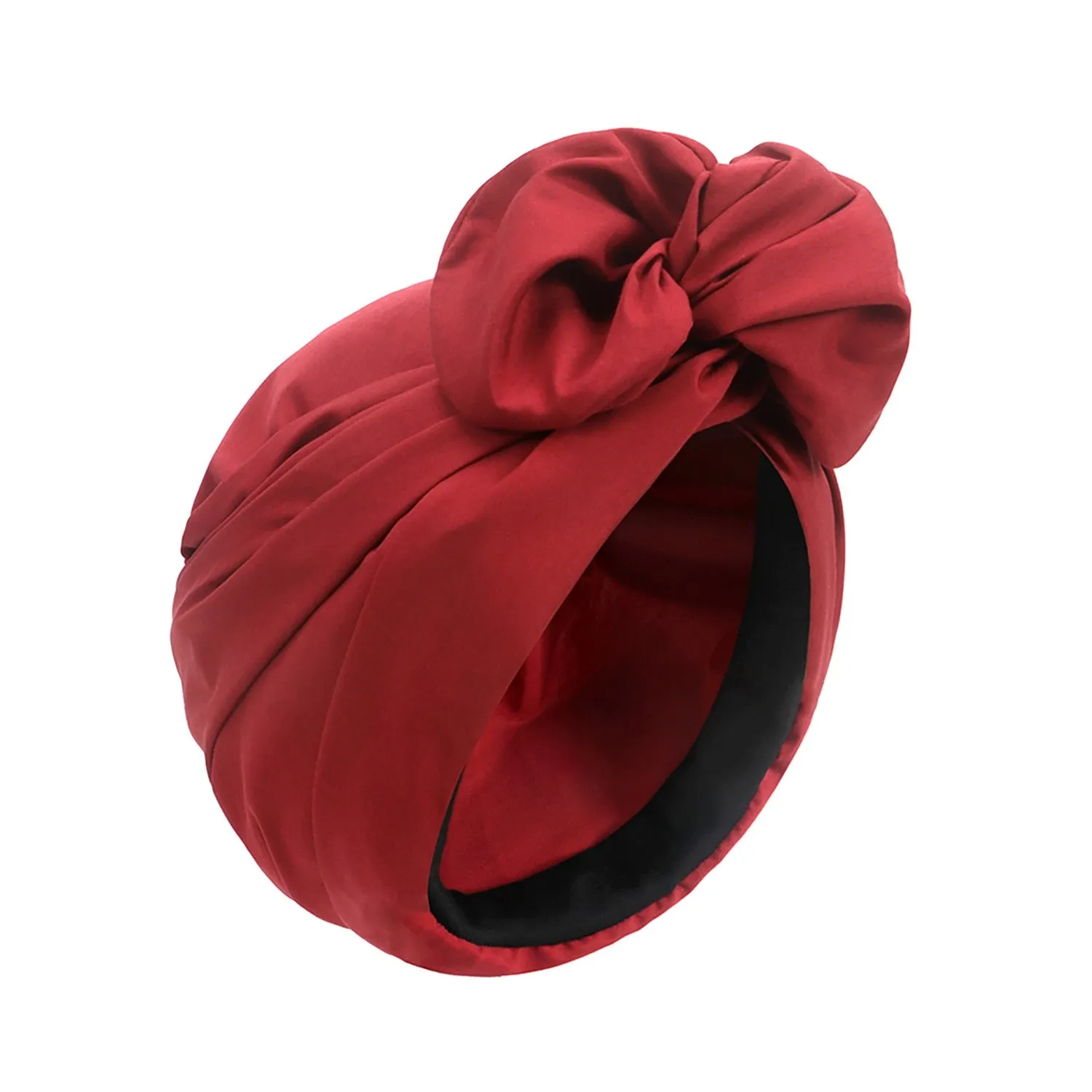 Elegant Cotton Headband Headscarf Cap