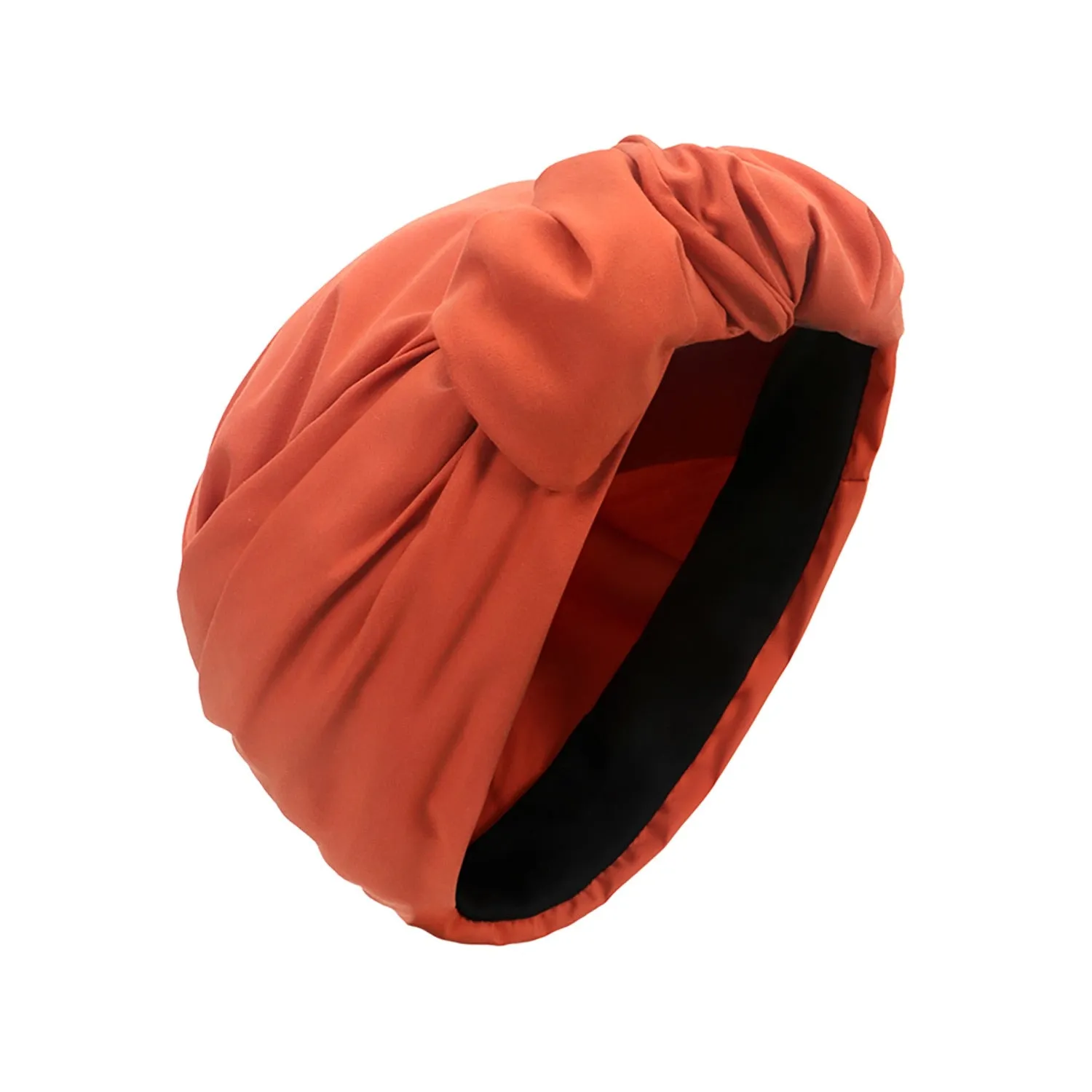 Elegant Cotton Headband Headscarf Cap