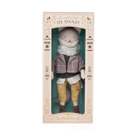 Fox Doll Justin - The Little School of Dance - Dolls by Moulin Roty
