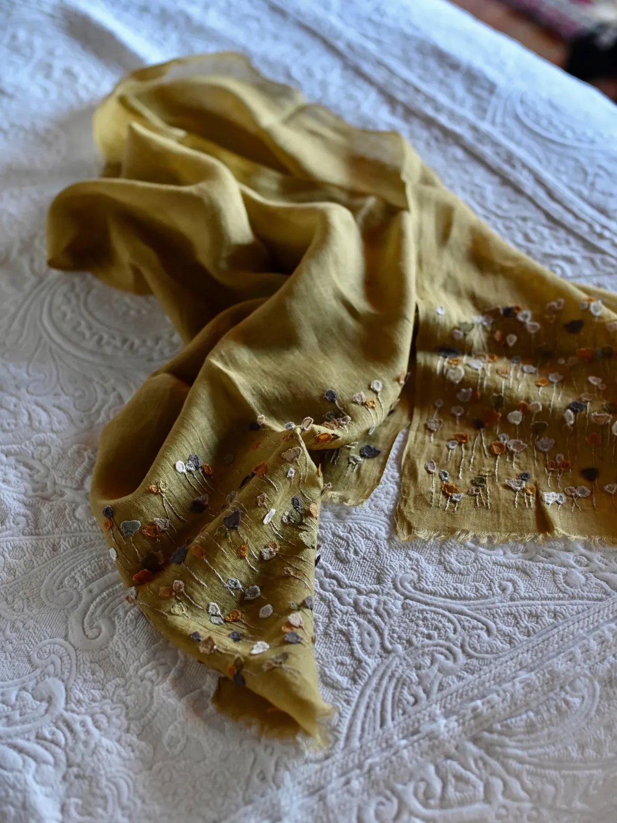 Franoise Scarf (60x140cm)
