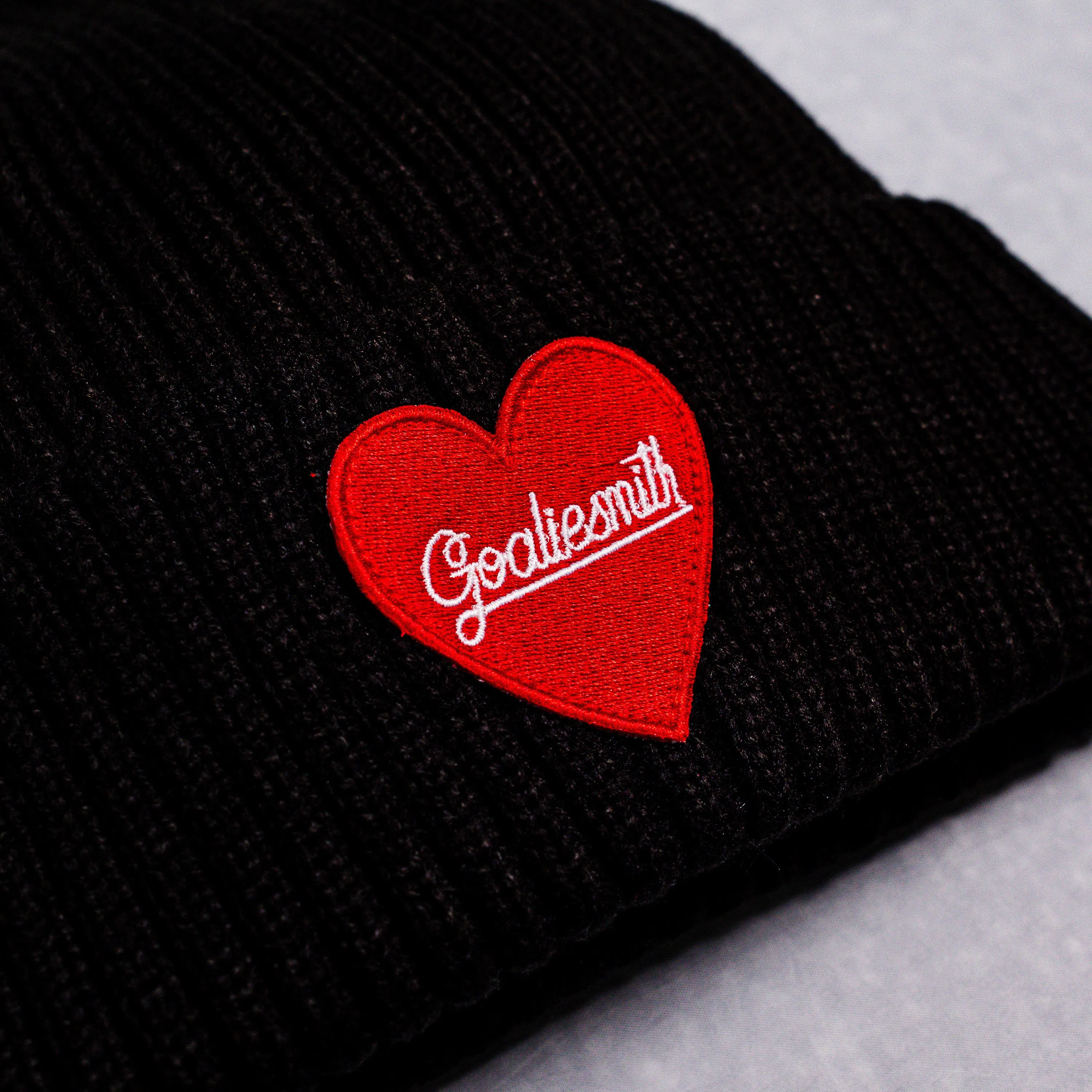 Heart Beanie