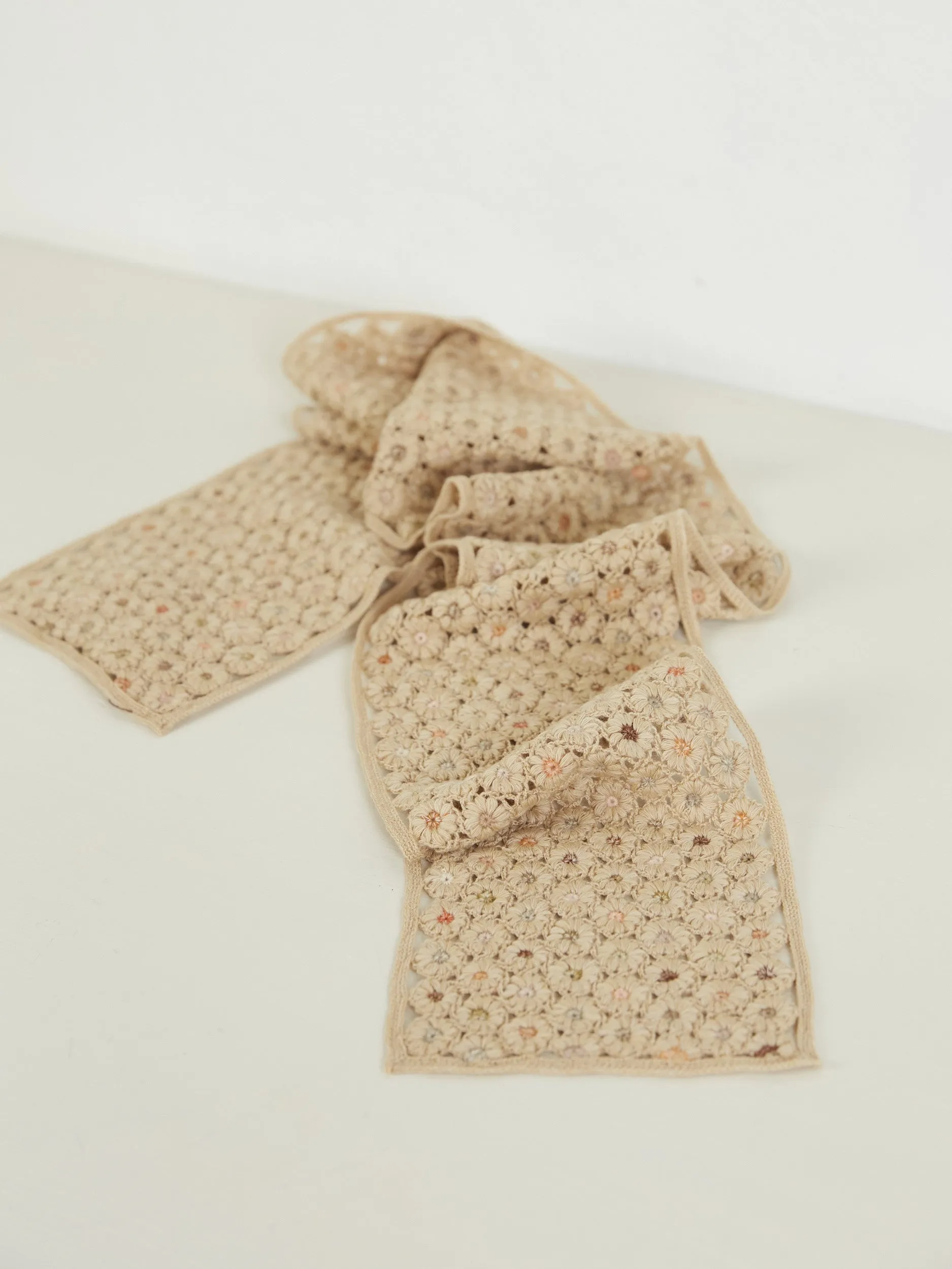 Hlne Scarf (15x130cm)
