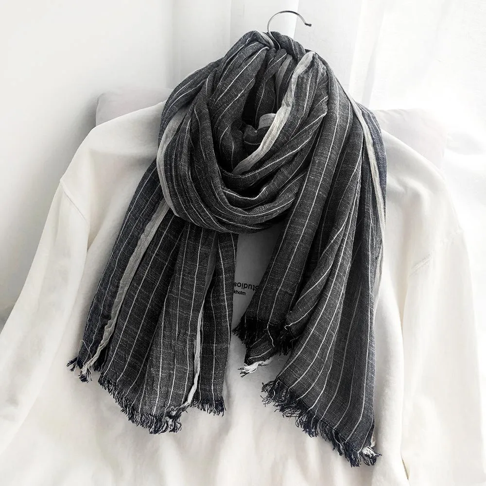 Johannah™ - Classic Striped Scarf
