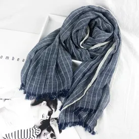 Johannah™ - Classic Striped Scarf