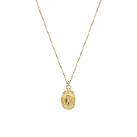 Modern Kick Ass Necklace with Cowboy Hat