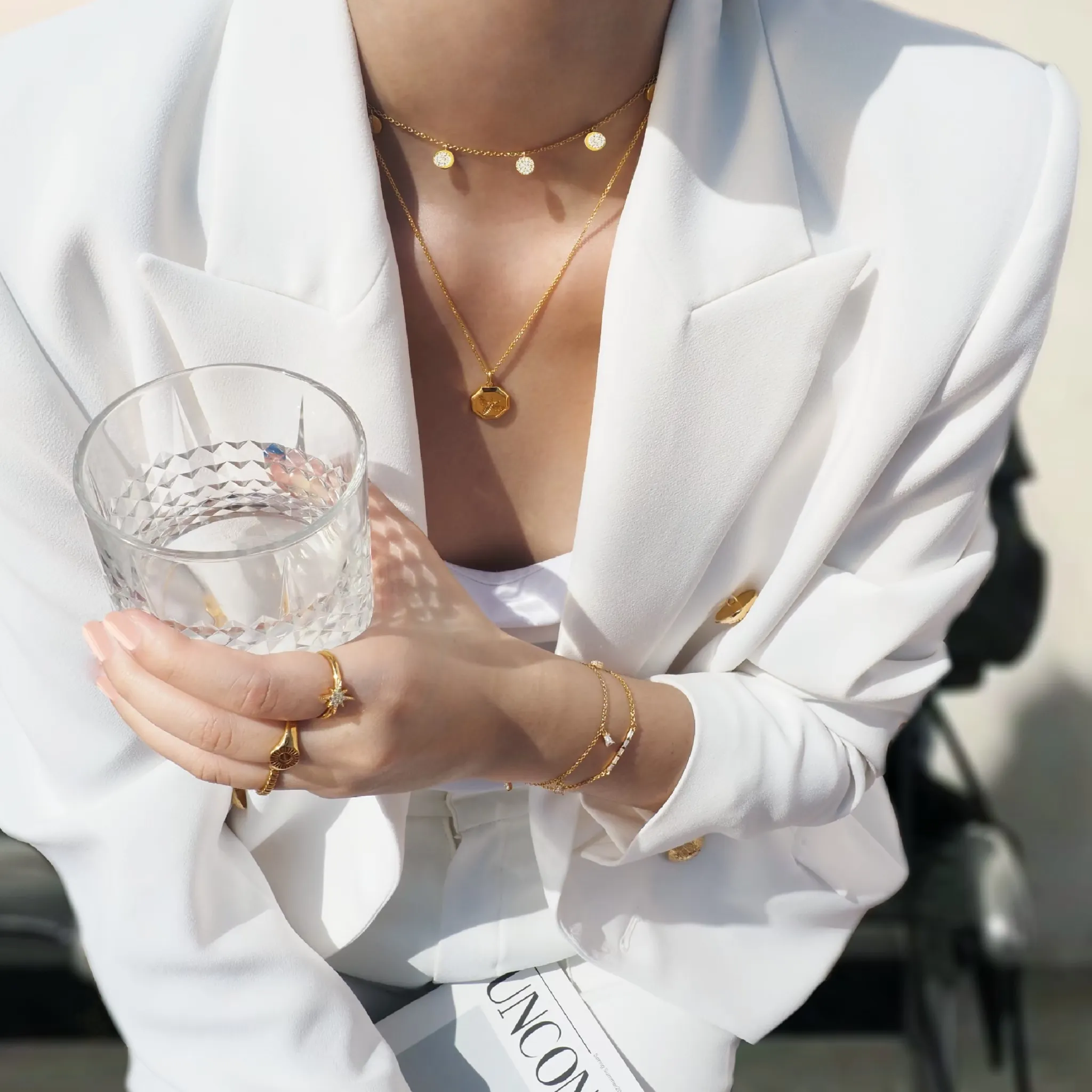 Moon Phase Choker