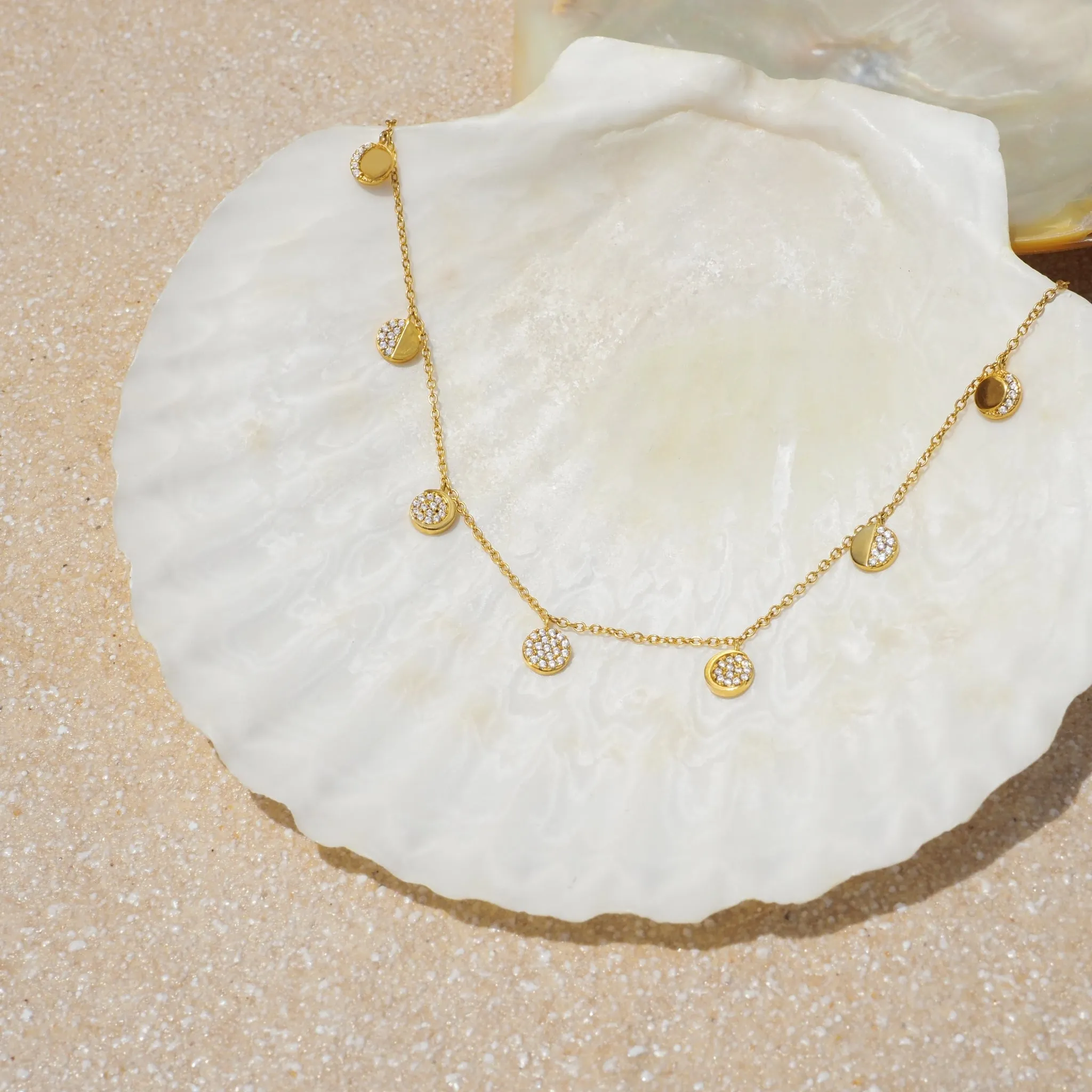 Moon Phase Choker