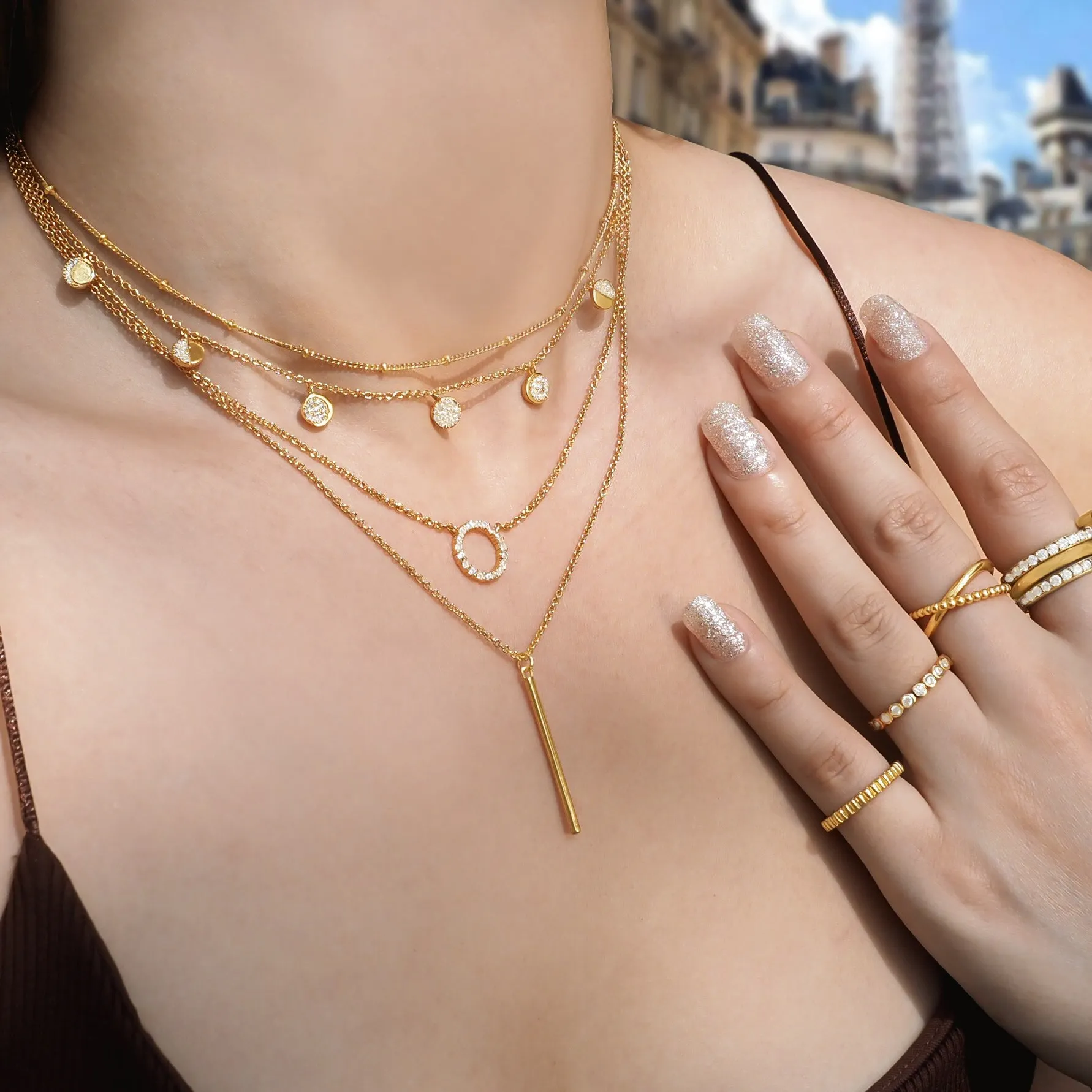 Moon Phase Choker