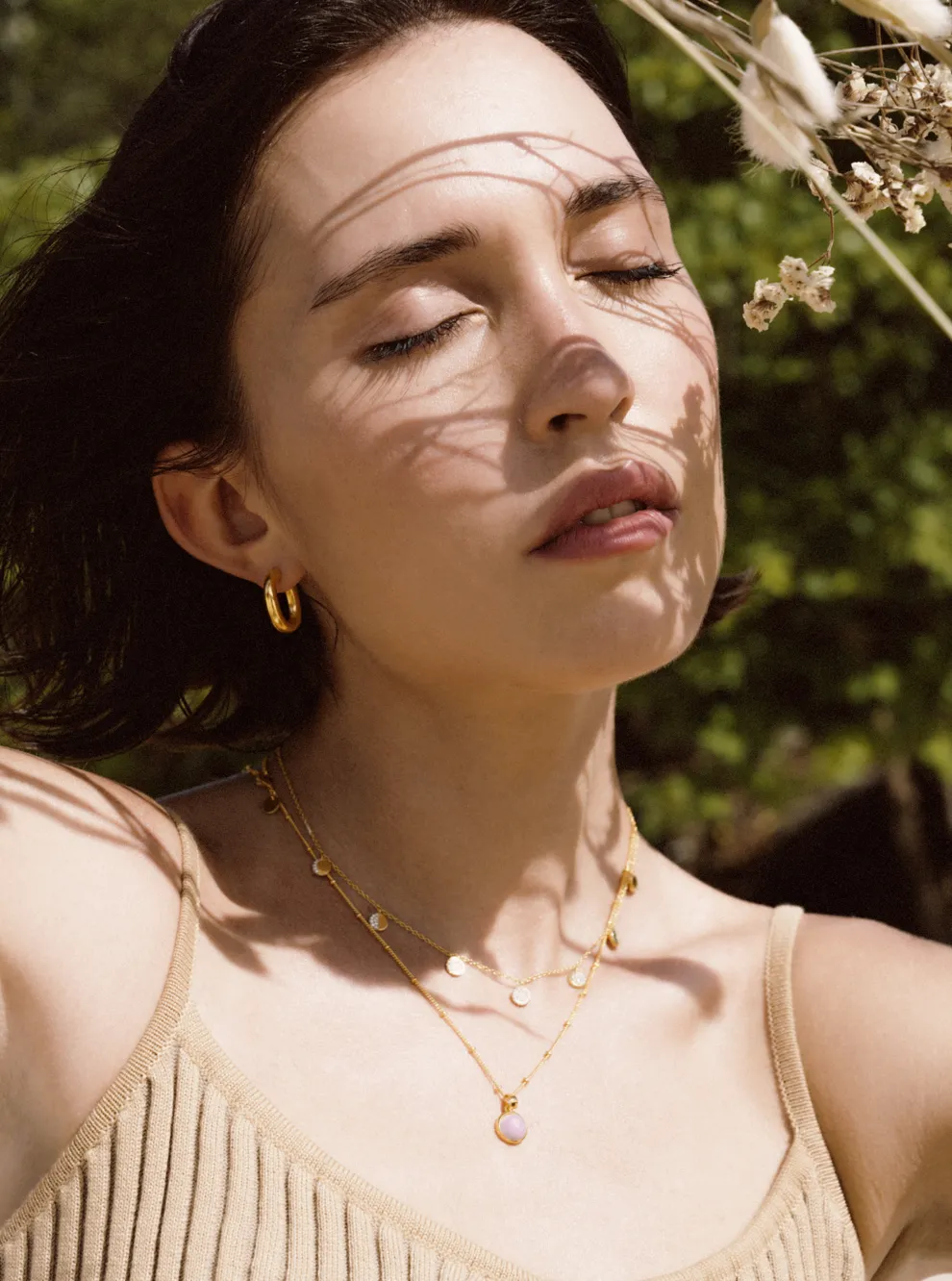Moon Phase Choker