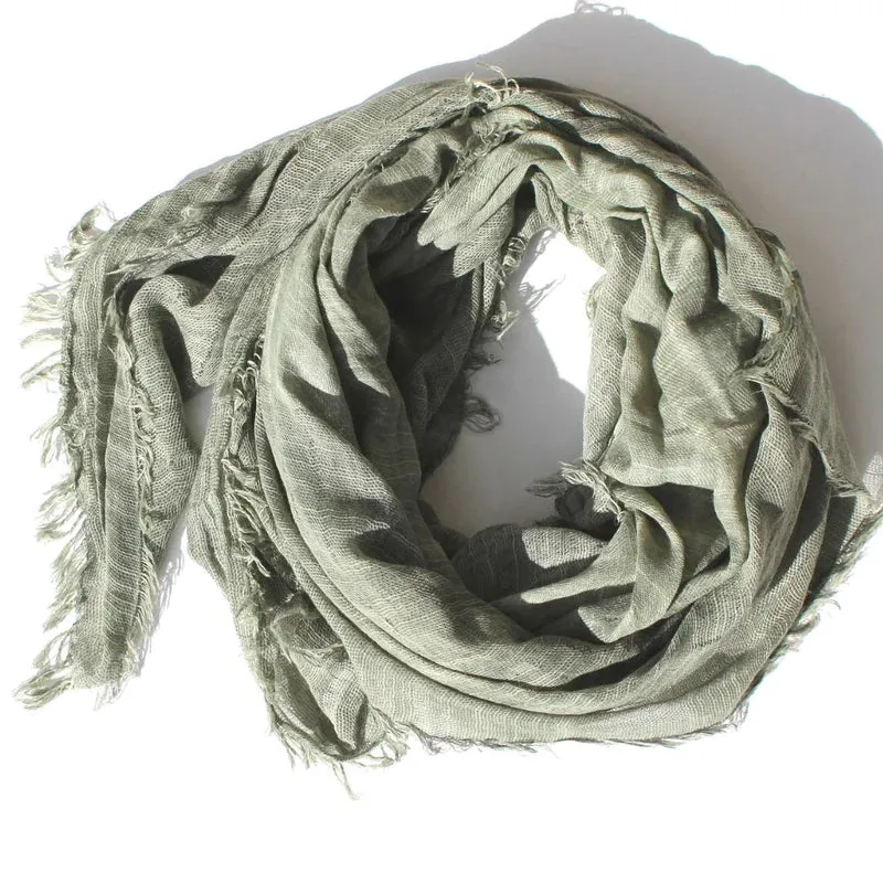 Scarf | Linen Blend