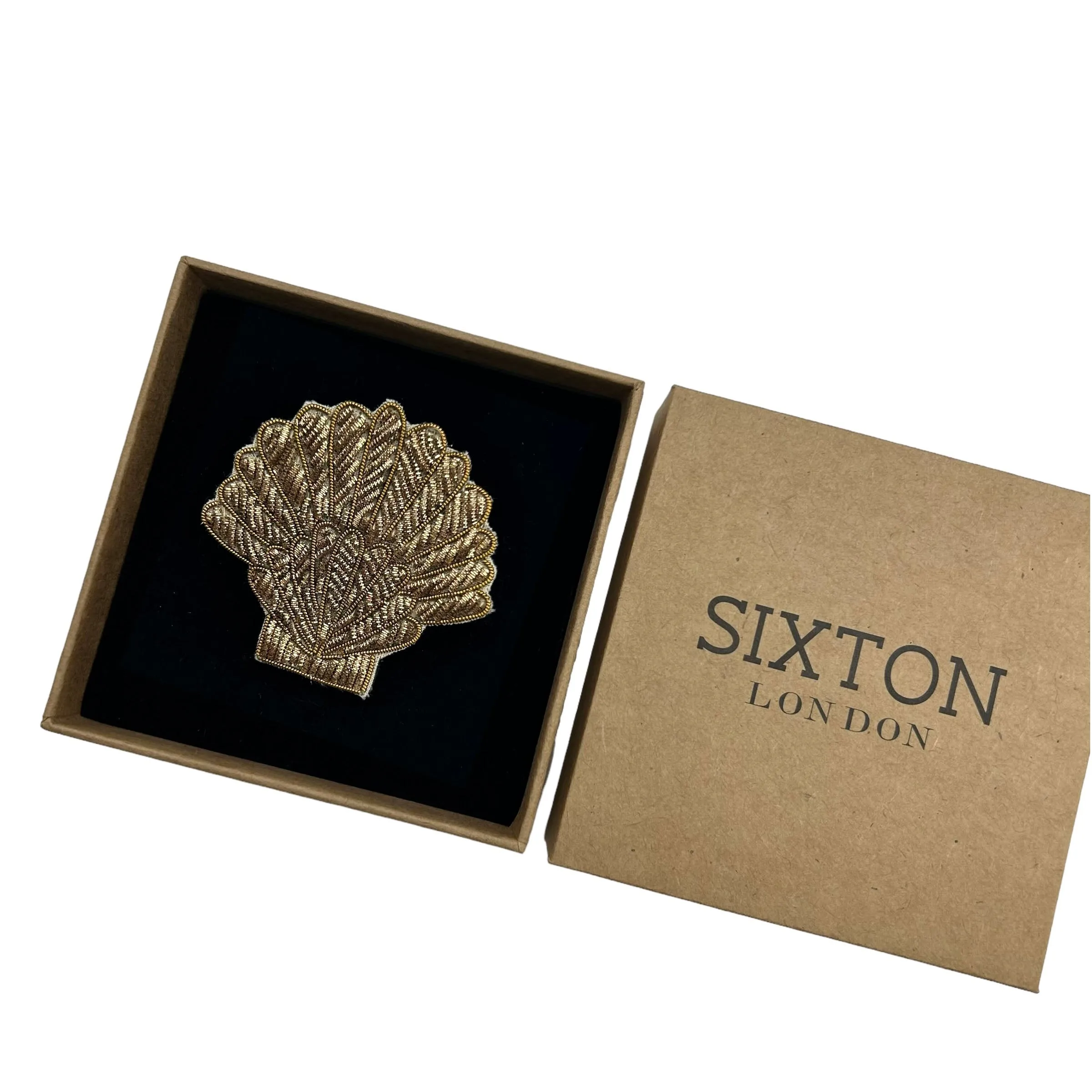 Shell pin