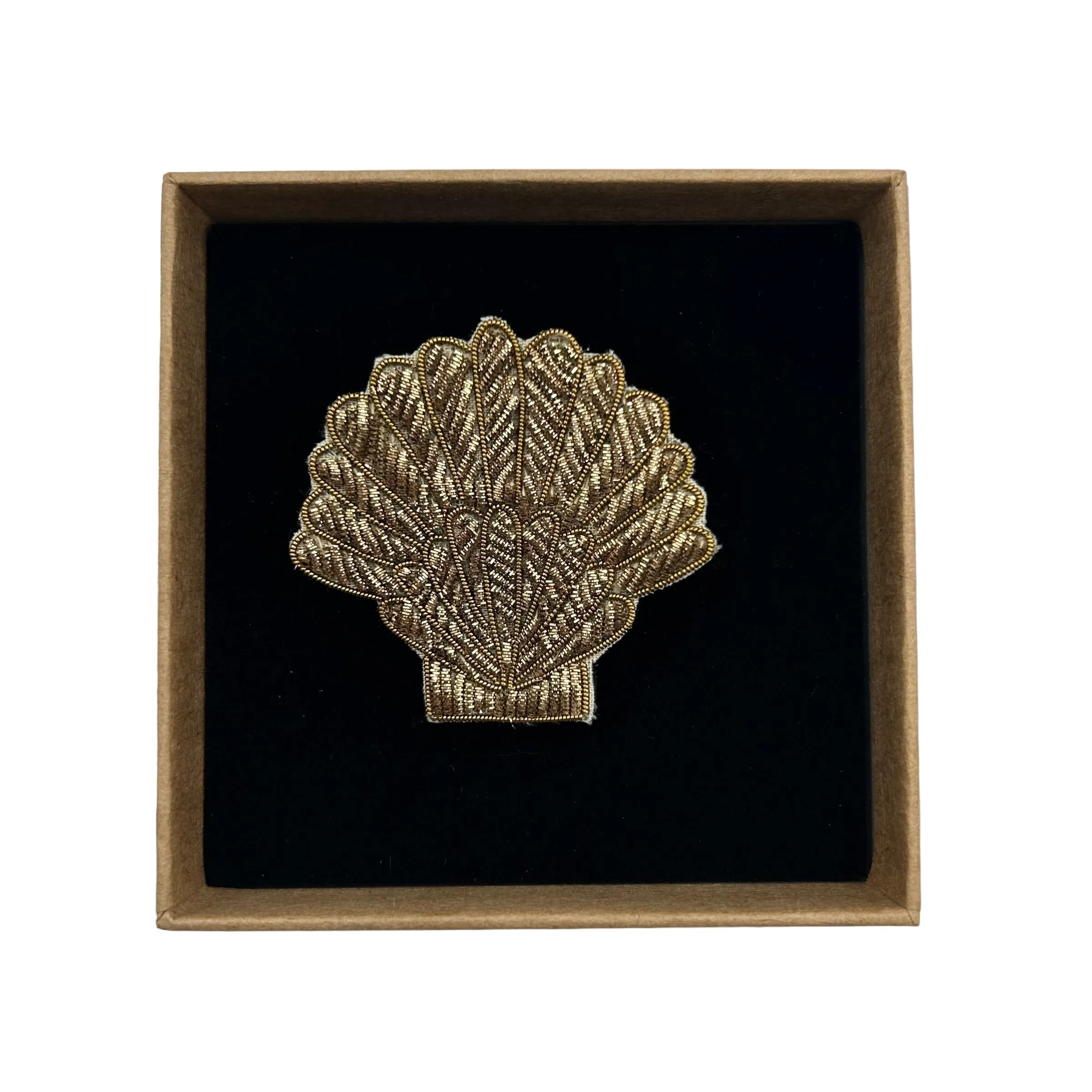Shell pin