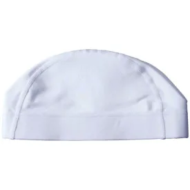 Swans SA-15 Kids 2-Way PU Cap - White (W 001)