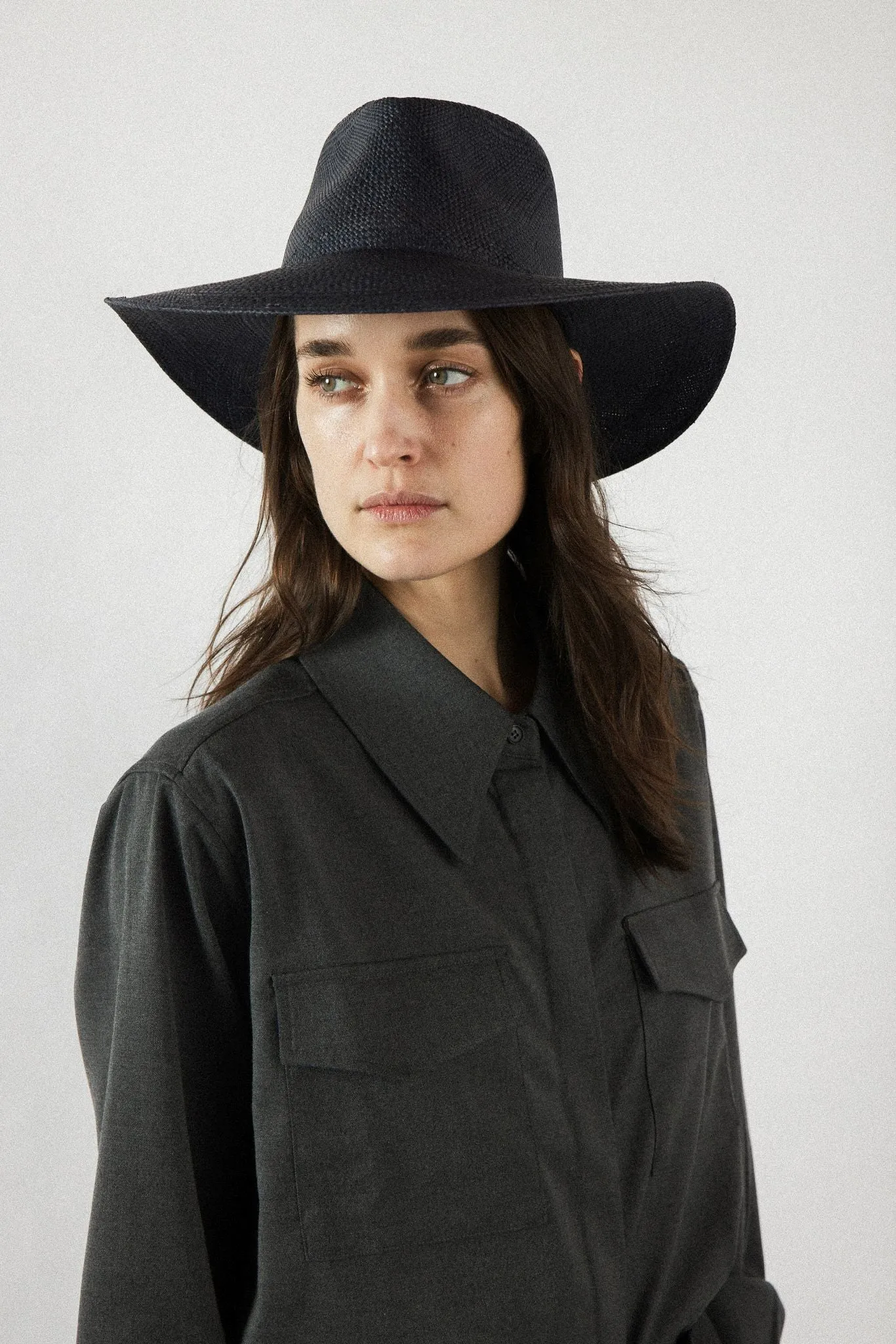 Tabitha Hat- Navy
