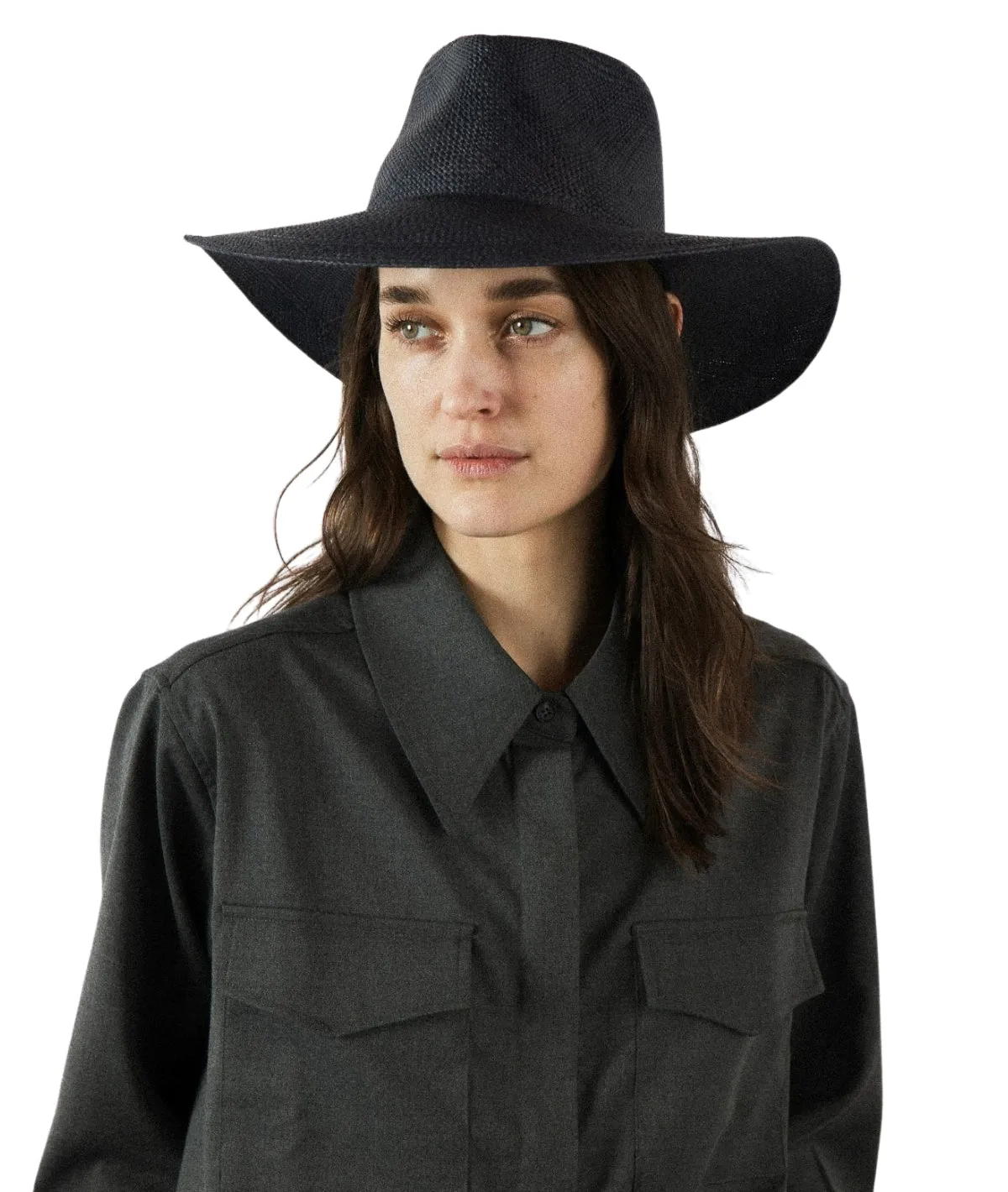 Tabitha Hat- Navy