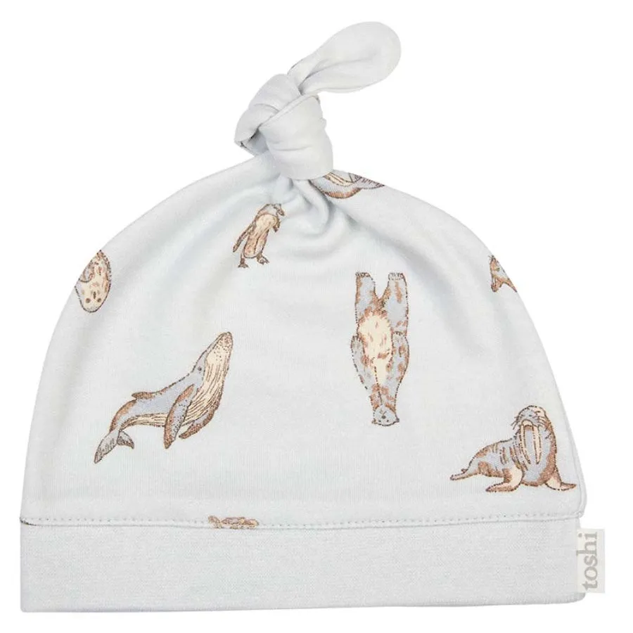 Toshi Baby Beanie - Classic / Arctic
