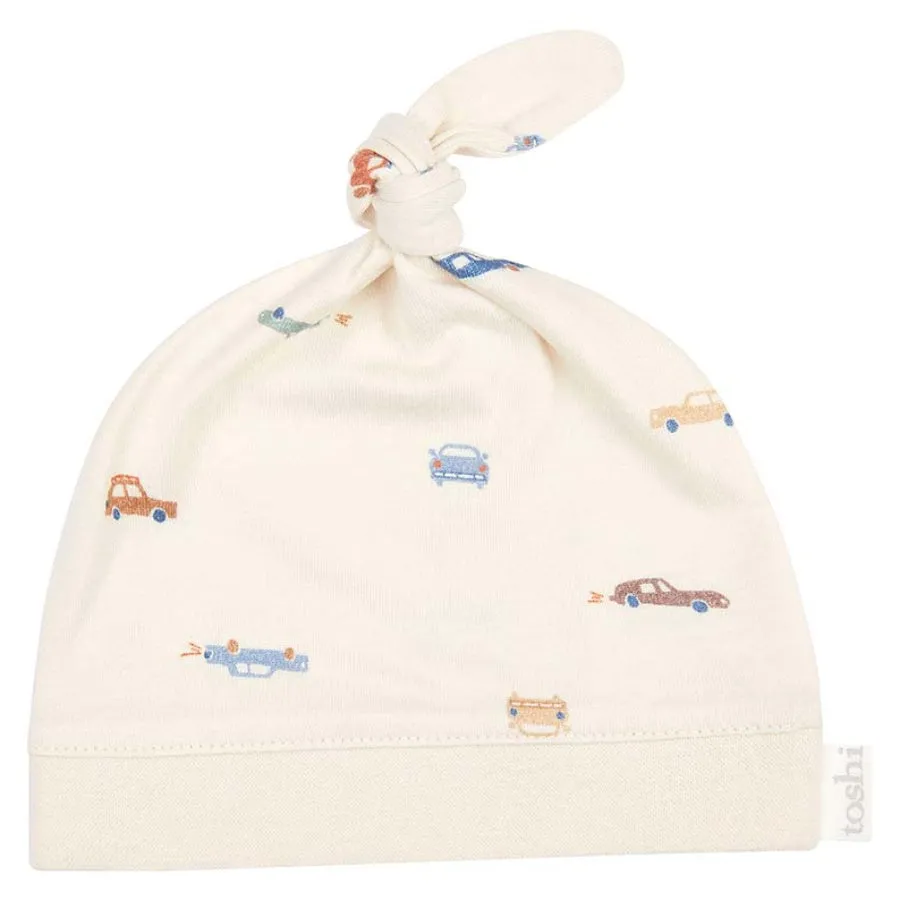 Toshi Baby Beanie - Classic / Speedie