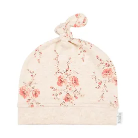 Toshi Baby Beanie - Rustic Rose