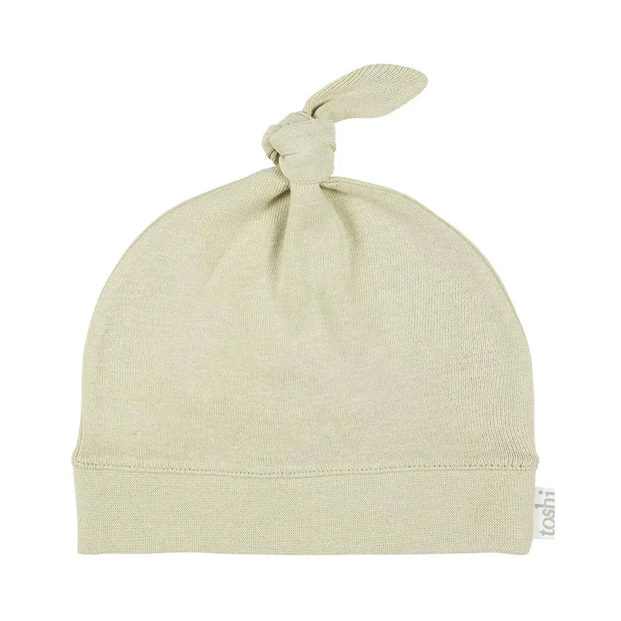 Toshi Dreamtime Organic Beanie - Thyme