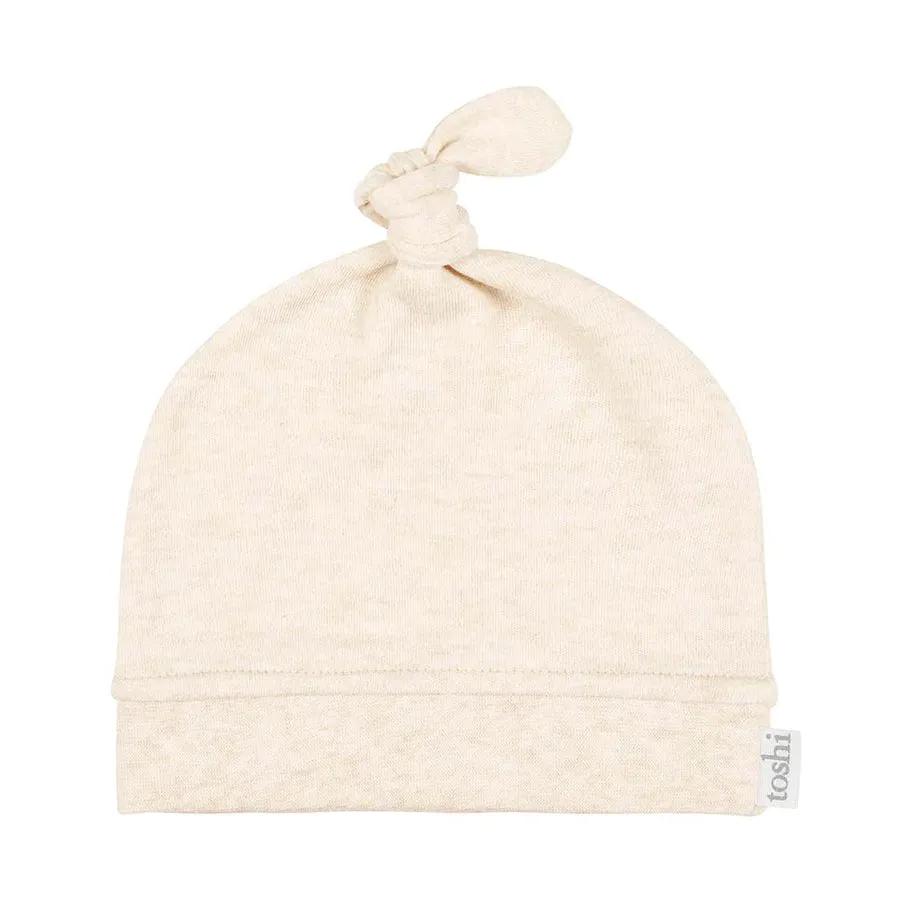 Toshi Organic Beanie - Dreamtime / Feather