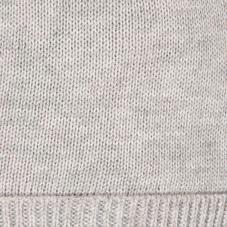 Toshi Organic Beanie - Hotham / Dove