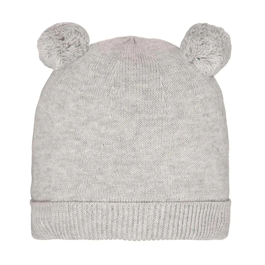 Toshi Organic Beanie - Hotham / Dove