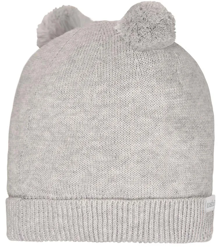 Toshi Organic Beanie - Hotham / Dove
