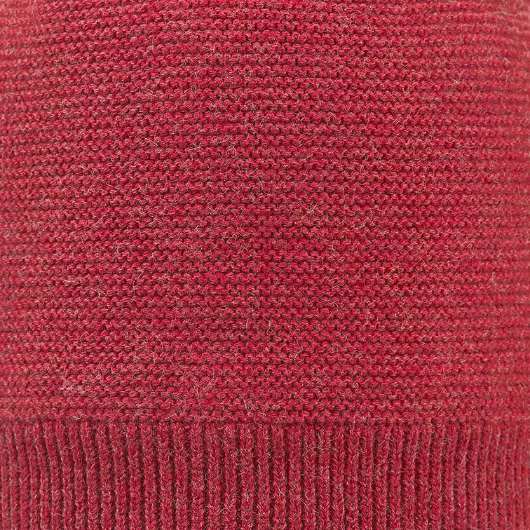 Toshi Organic Beanie - Love / Rosewood