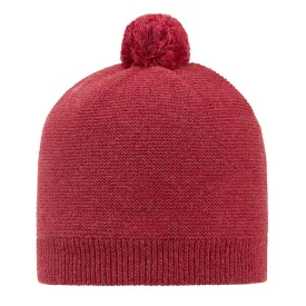 Toshi Organic Beanie - Love / Rosewood
