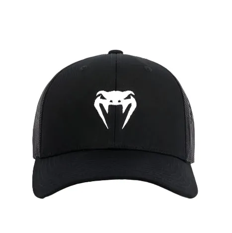 Venum Classic Snapback Trucker Cap - Black