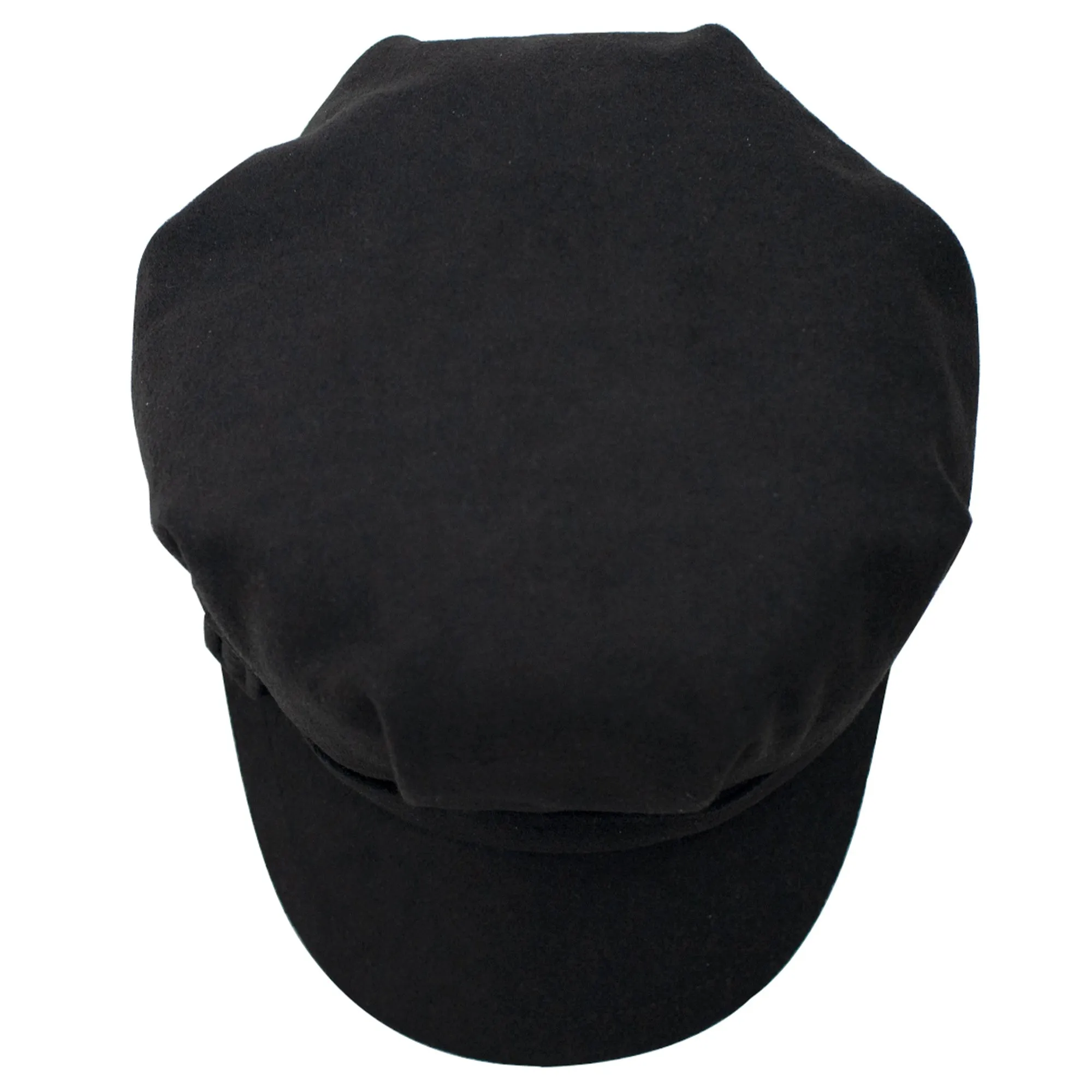 Women's Cap With Buckle