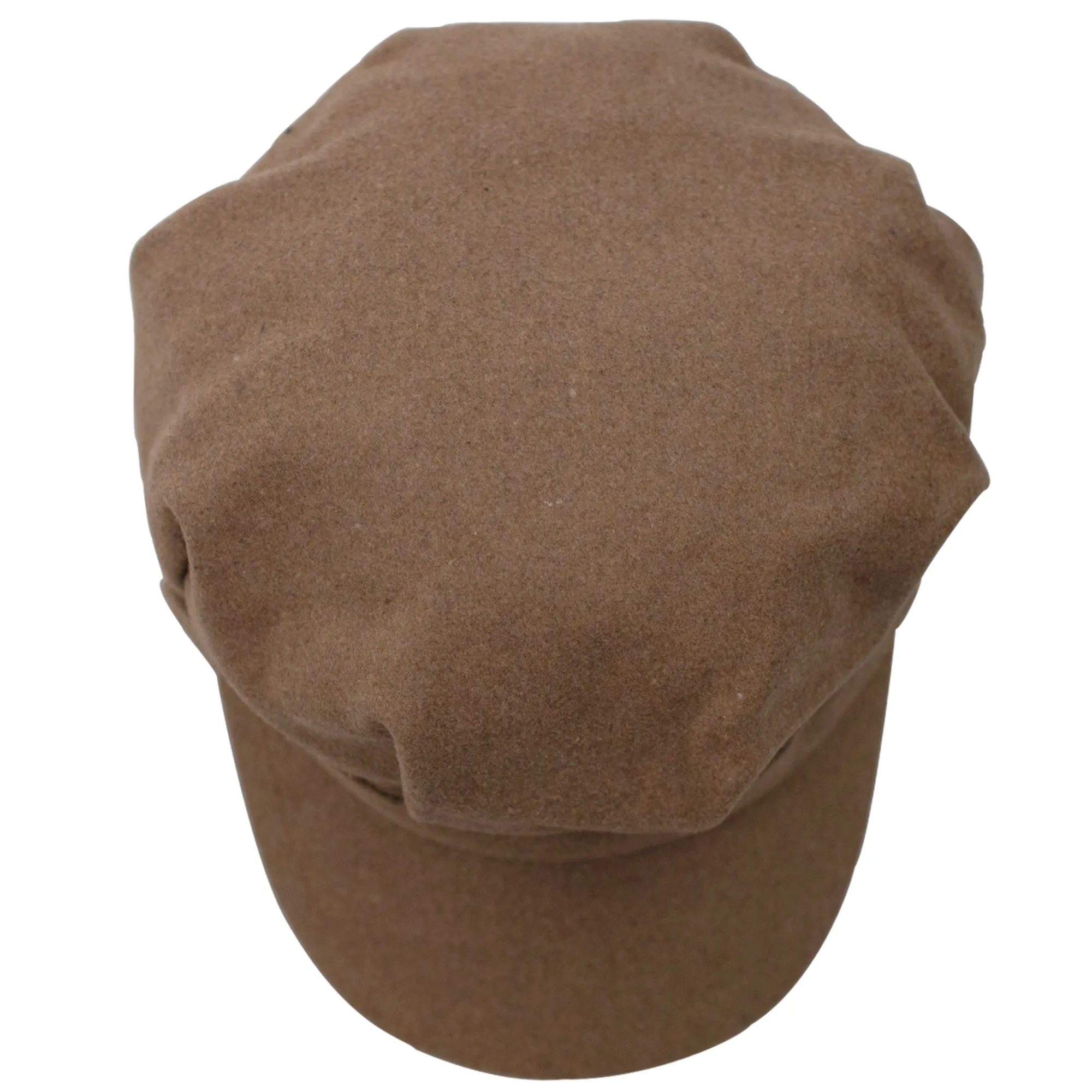 Women's Cap With Buckle