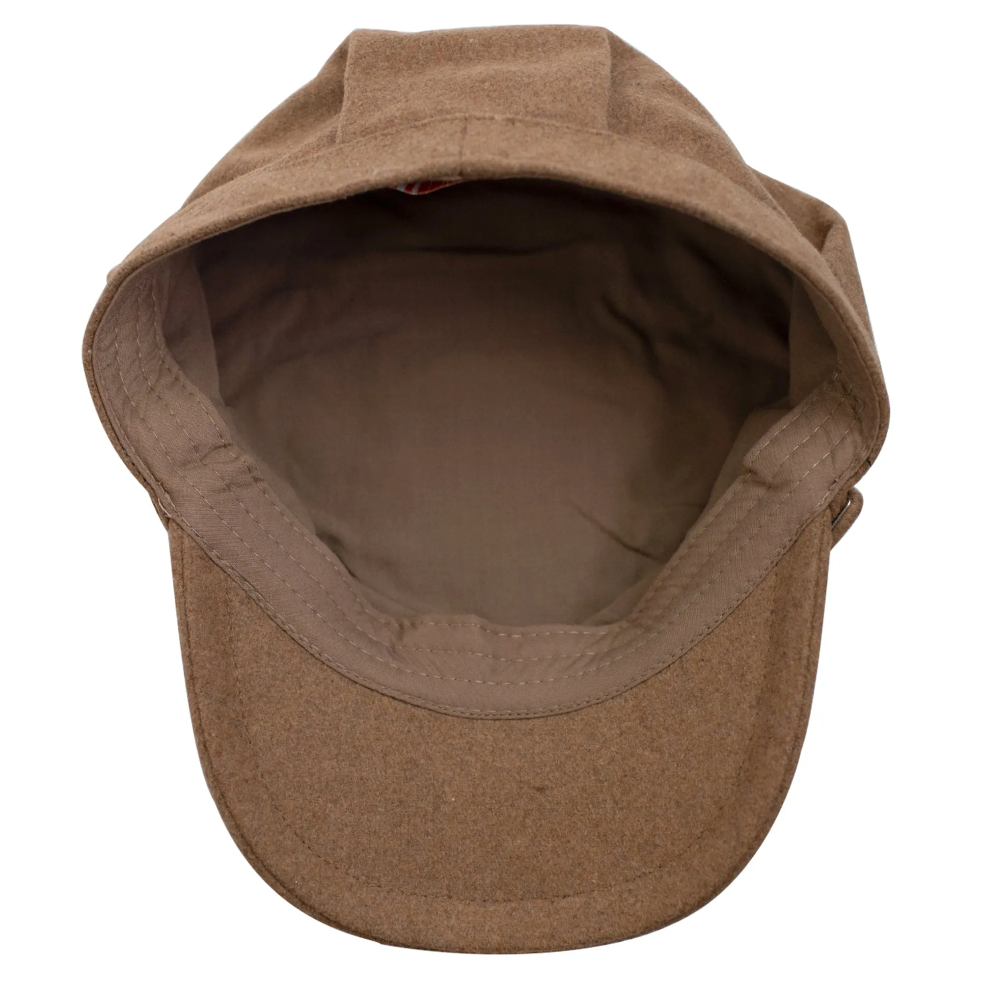 Women's Cap With Buckle