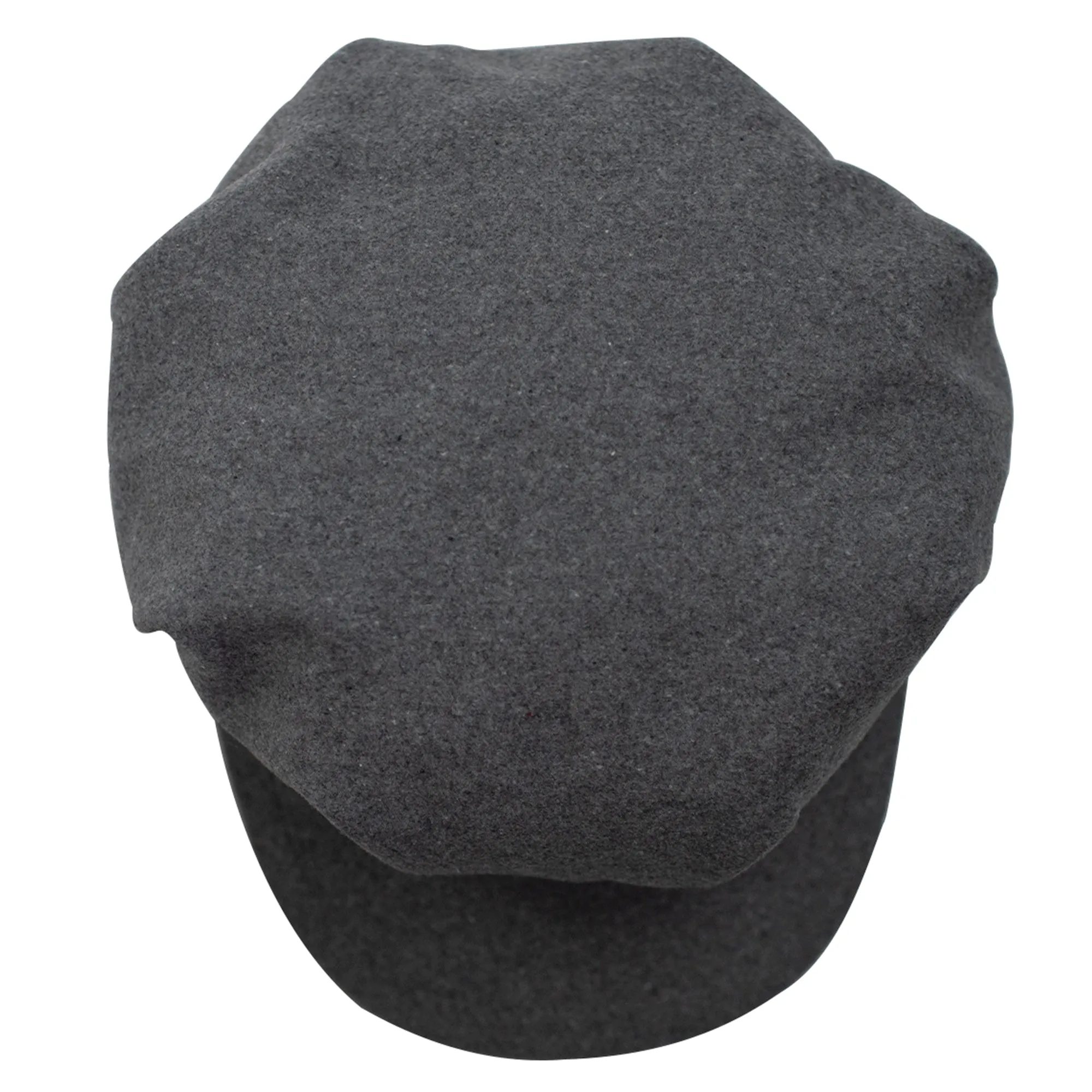 Women's Cap With Buckle